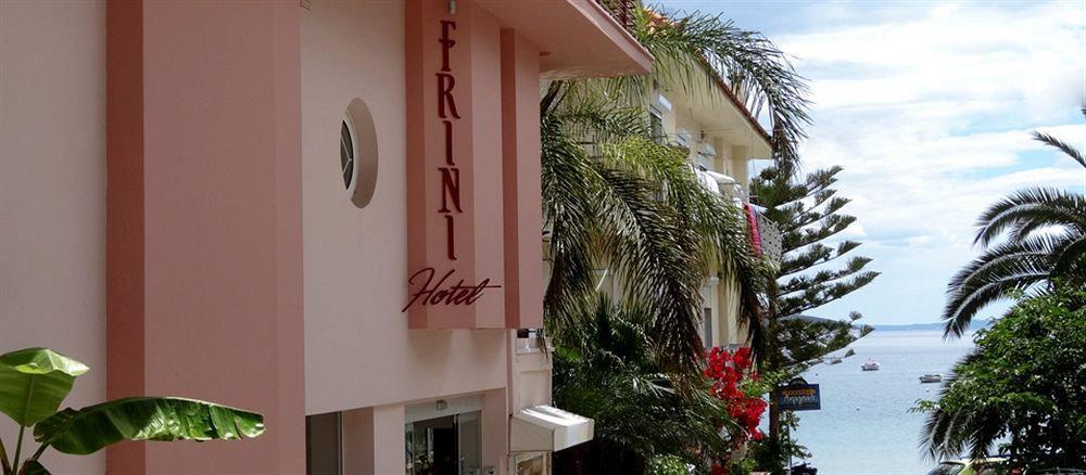 Frini Hotel โตโล ภายนอก รูปภาพ